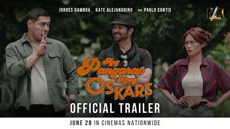 Watch Ang Pangarap Kong Oskars .